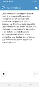Définitions de Comptabilité Fi screenshot 1