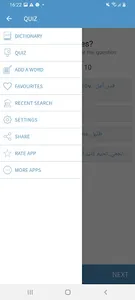 Offline English Arabic Diction screenshot 7