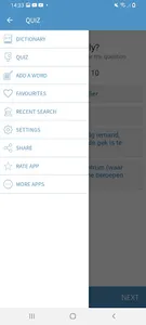 Offline English Dutch Dictiona screenshot 7