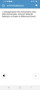Offline English German Diction screenshot 0