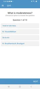 Offline English German Diction screenshot 2