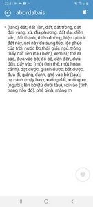 Offline Spanish Vietnamese Dic screenshot 0