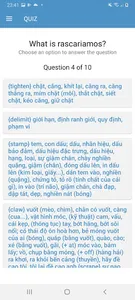 Offline Spanish Vietnamese Dic screenshot 2
