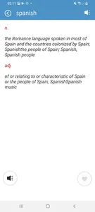 Offline Wordnet English Dictio screenshot 9