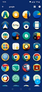 PixxR Buttons Icon Pack screenshot 7