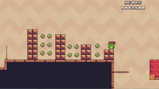Froggy Adventure screenshot 2