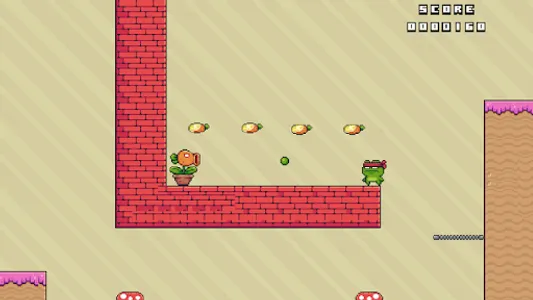 Froggy Adventure screenshot 3