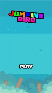 Jumping Bird screenshot 0