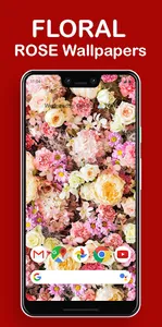 Rosely - Rose wallpapers HD screenshot 6