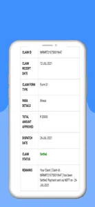 EPF Balance Check, PF Passbook screenshot 2