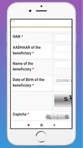 EPFO Portal Passbook screenshot 1