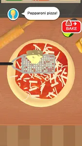 Pizzaiolo! screenshot 1