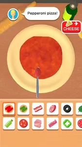 Pizzaiolo! screenshot 4