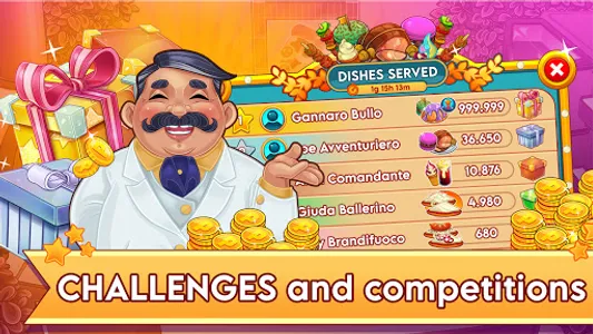 Pizza Empire - Pizza Restauran screenshot 14