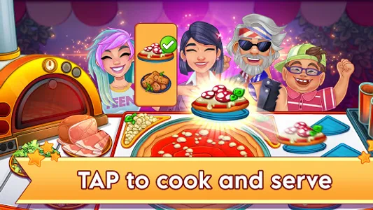 Pizza Empire - Pizza Restauran screenshot 16