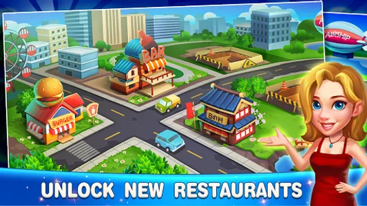 Happy Cooking: 2023 Chef Fever screenshot 11