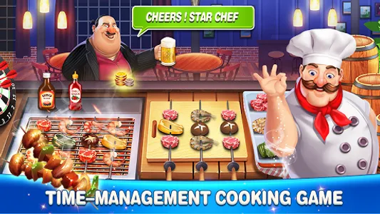 Happy Cooking: 2023 Chef Fever screenshot 14