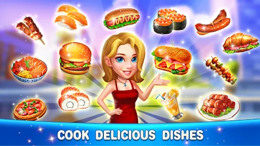 Happy Cooking: 2023 Chef Fever screenshot 15