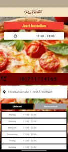 La Piazzetta screenshot 1