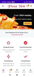 Pizza Yum screenshot 0