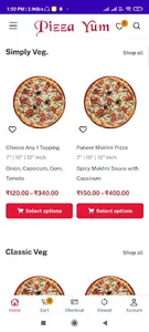 Pizza Yum screenshot 2