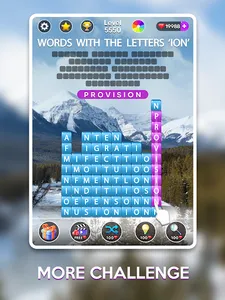 Word Vistas- Stack Word Search screenshot 10