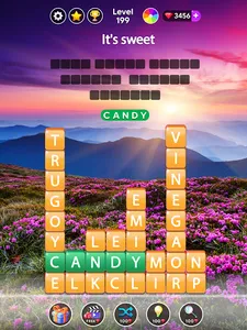 Word Vistas- Stack Word Search screenshot 14