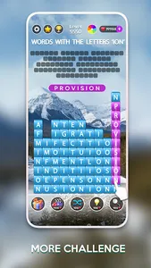 Word Vistas- Stack Word Search screenshot 3