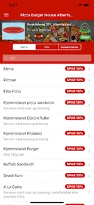 Pizza Burger House Albertslund screenshot 0