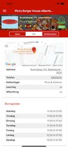 Pizza Burger House Albertslund screenshot 1