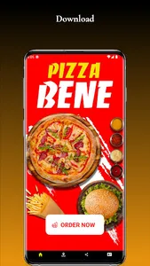 Pizza Bene screenshot 0