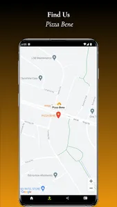 Pizza Bene screenshot 1