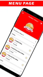 PIZZABURG screenshot 2