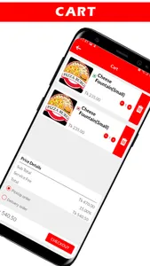 PIZZABURG screenshot 3