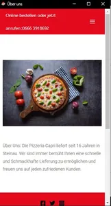 pizza-capri-steinau screenshot 1