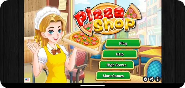 Pizza Shop screenshot 0