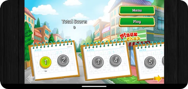 Pizza Shop screenshot 1