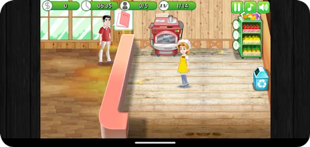 Pizza Shop screenshot 2