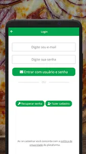 Pizza do Babbo screenshot 1