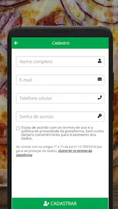 Pizza do Babbo screenshot 2