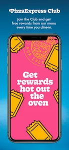 PizzaExpress screenshot 0