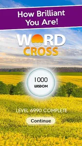 Word Cross: Crossy Word Search screenshot 0