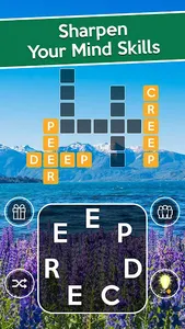 Word Cross: Crossy Word Search screenshot 1