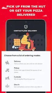 Pizza Hut KSA - Order Food Now screenshot 4