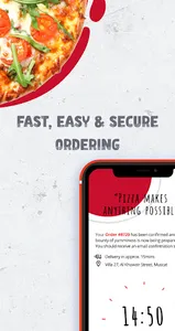 Pizza Hut Africa screenshot 1