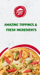 Pizza Hut Africa screenshot 2