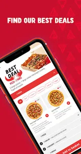 Pizza Hut Africa screenshot 3