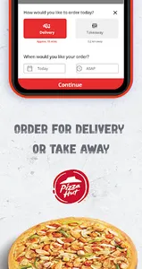 Pizza Hut Africa screenshot 4