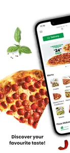 Pizzaiolo Inc screenshot 4