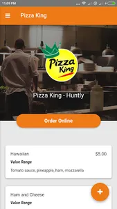 Pizza King screenshot 0